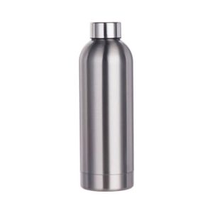 Eng Pl Stainless Steel Sports Bottle For Sublimation 750 Ml Silver 5563 2
