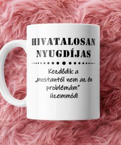 Hivatalosan Nyugdijas Gen