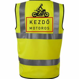 Beginner Motorcycle Vest