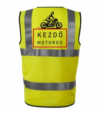 Anfänger-Motorradweste