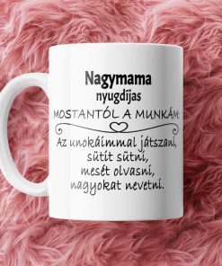 Nagymama Munkaja Gen