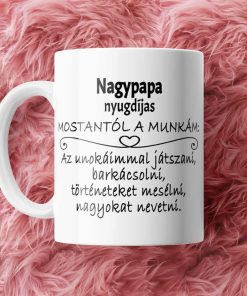 Nagypapa Munkaja Gen