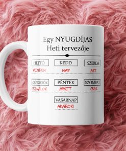 Nyugdijas Heti Tervezo Gen
