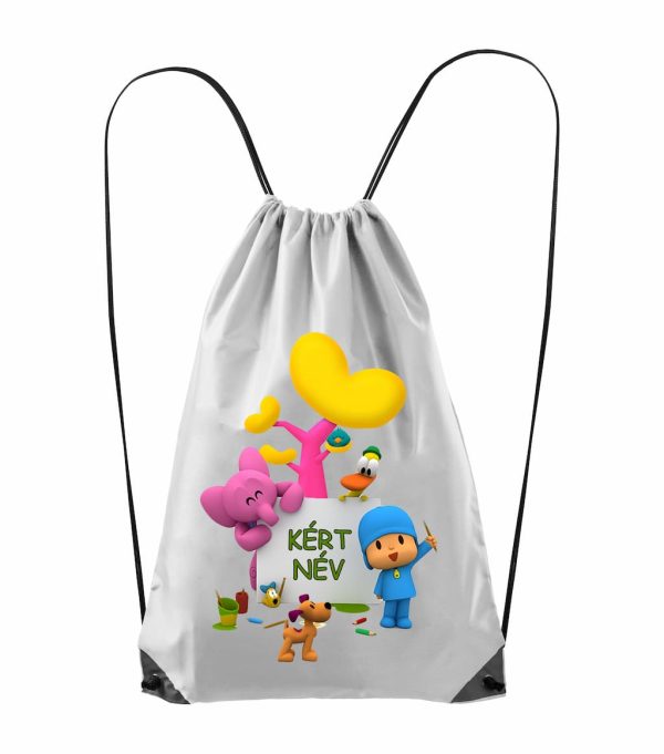 Pocoyo Tornazsak V2 Gen