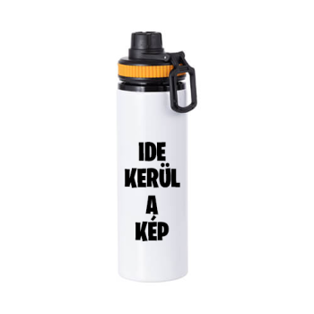 Narancs Feher FÉm Kulacs 5