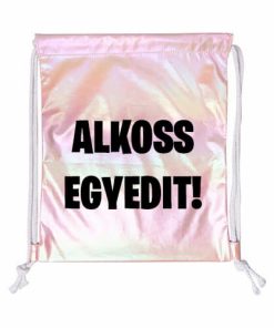 Holo Tornazsak Pink Alkoss