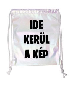 Holo Tornazsak White Kep Helye