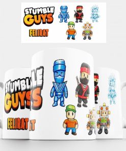 Stumble Guys V1 Gen