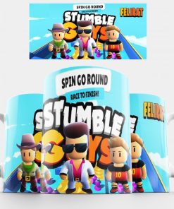Stumble Guys V3 Gen