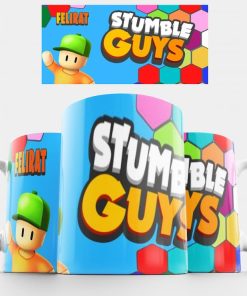 Stumble Guys V4 Gen