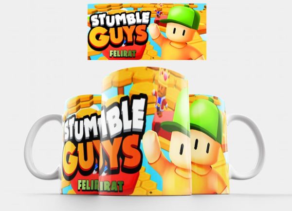 Stumble Guys V5 Gen