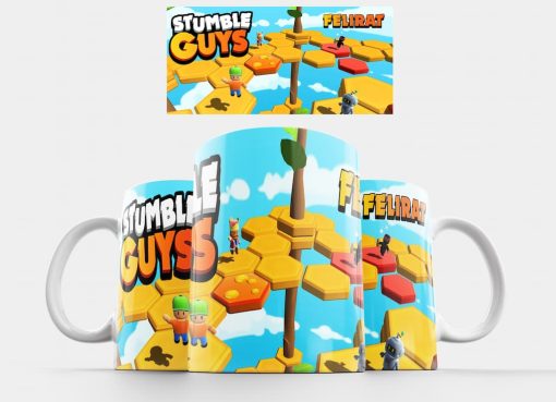 Stumble Guys V7 Gen