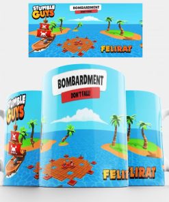 Stumble Guys V8 Gen