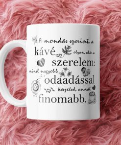 Kave Szerelem Bogre Gen