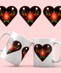 Fekete Szív Tulipán