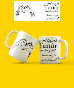 A Legjobb Tanar Szivbol Tanit Gen