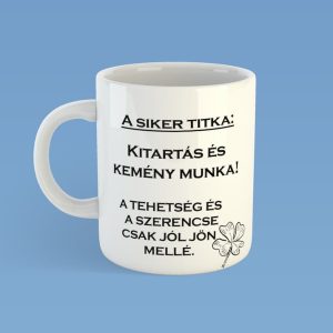 A Siker Titka Gen