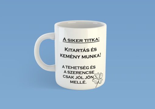 A Siker Titka Gen