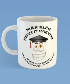 Mar Eleg Kepzett Vagyok Gen