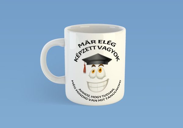 Mar Eleg Kepzett Vagyok Gen