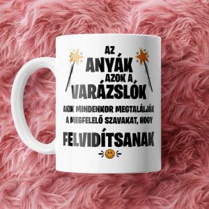 Anyak Varazslok Gen