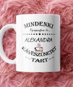 Mindenki Nyugodjon Le Kave Gen A
