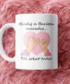 Mindig Baratom Maradsz V1 Gen