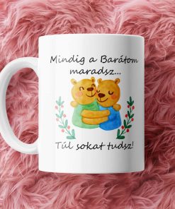 Mindig Baratom Maradsz V2 Gen