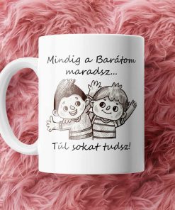Mindig Baratom Maradsz V3 Gen
