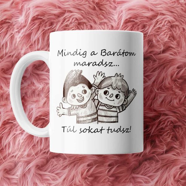 Mindig Baratom Maradsz V3 Gen