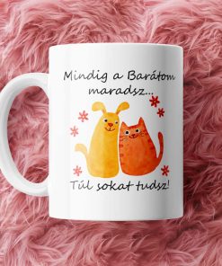 Mindig Baratom Maradsz V4 Gen
