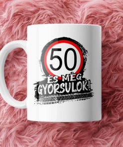 50 Meg Gyorsulok Gen
