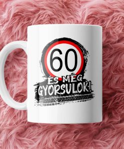 60 Meg Gyorsulok Gen