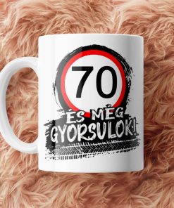 70 Meg Gyorsulok Gen