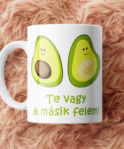 Avokado Te Vagy A Masik Gen