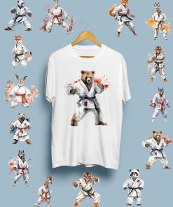 Karate állatok