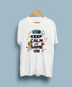 Keep Calm Game