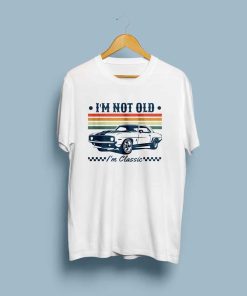 Not Too Old Classic