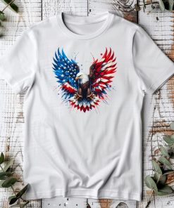 Patriotic Eagle Polo