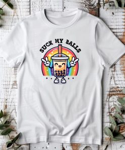 Suck My Balls Polo