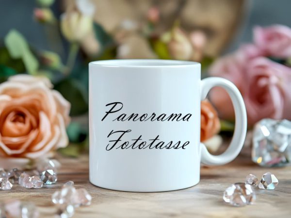Panorama Fototasse