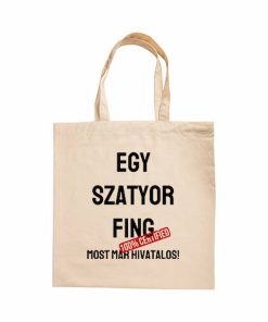 Szatyor fing