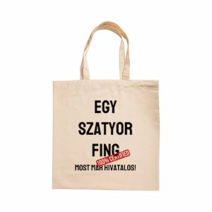 Szatyor fing