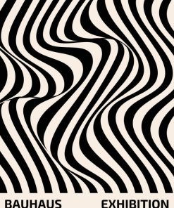 Bauhaus Exhibition – Frankfurt, 1923