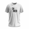 Gamer Tshirt Black