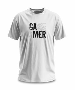 Gamer Tshirt Black